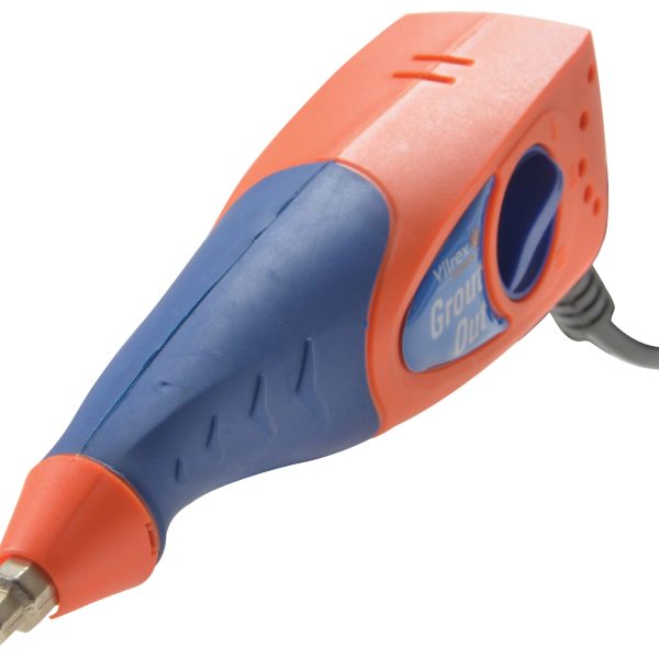 VITREX Grout Out Grout Removal Tool 13 Watt 240 Volt