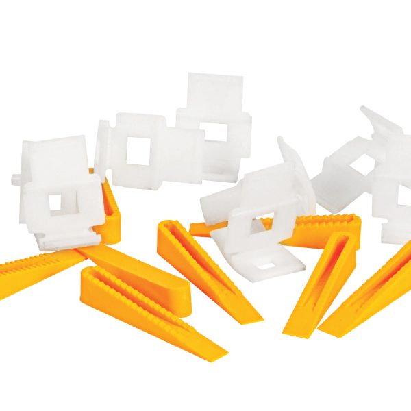 VITREX Lash Clips & Wedges (Tub 150)