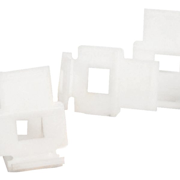 VITREX Lash Clips (Pack 100)