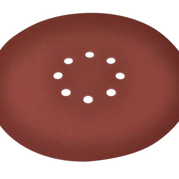 Long Reach Sander Discs 180G (Pack 10)