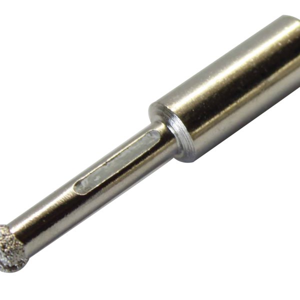 VITREX Dry Cut / Wax Filled Drill 6mm