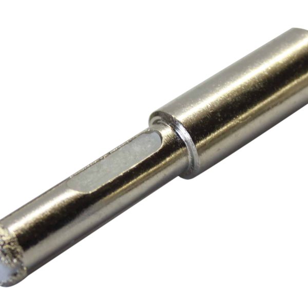 VITREX Dry Cut / Wax Filled Drill 8mm