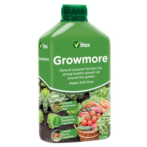 Growmore Liquid 1 litre