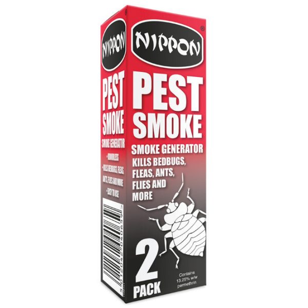 Nippon Pest Smoke (Twin Pack)