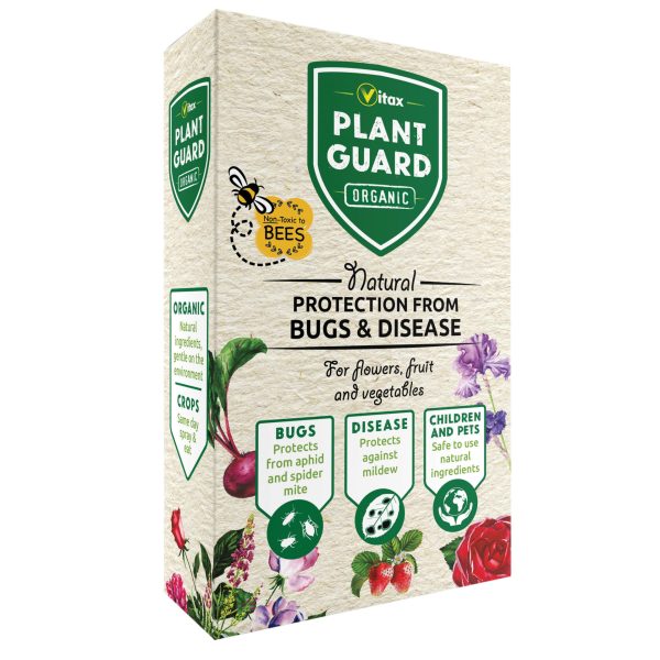 Organic Plant Guard Concentrated 250g