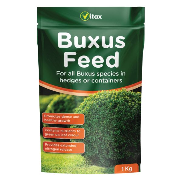 Buxus Feed 1kg Pouch