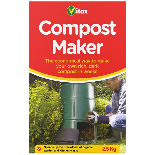 Compost Maker 2.5kg