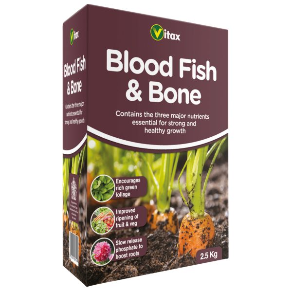 Blood Fish & Bone 1.25kg
