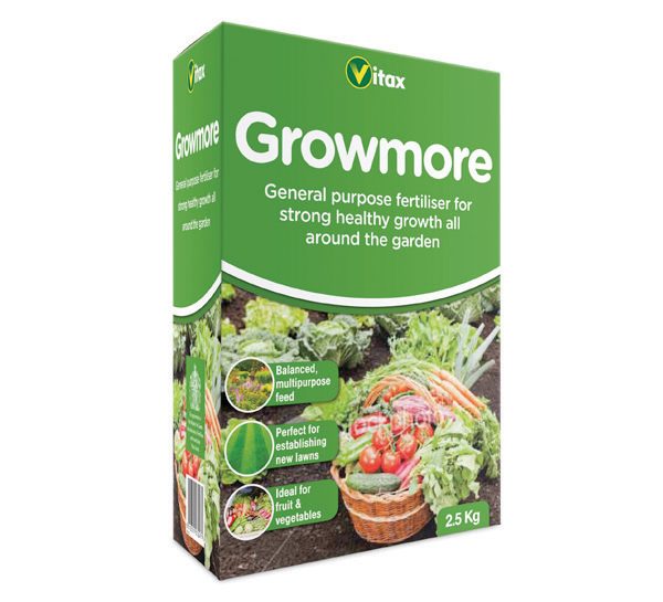 Growmore Granules 1.25kg