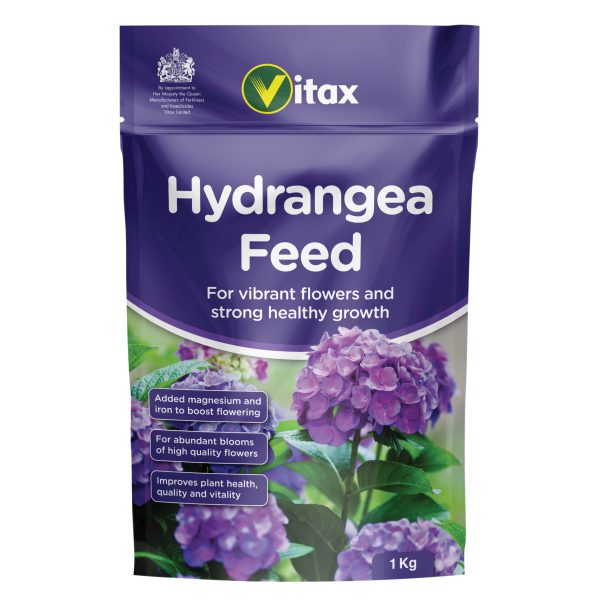 Hydrangea Feed 1kg Pouch