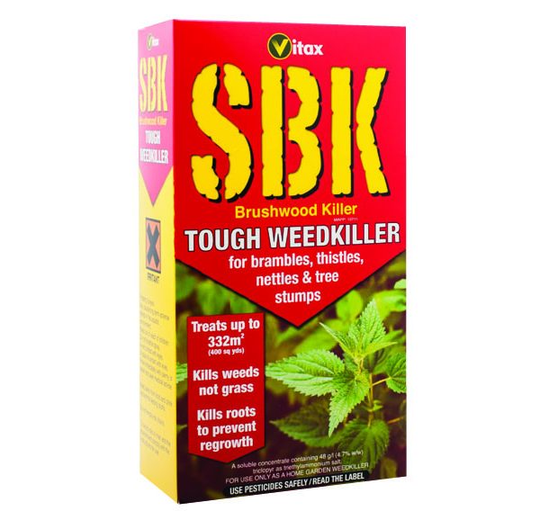 SBK Brushwood Killer 125ml