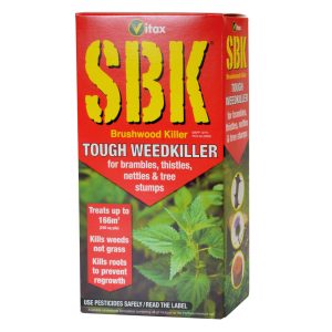 Weedkillers