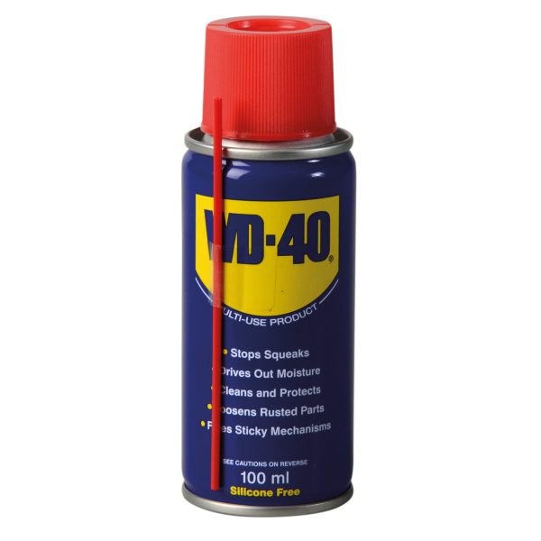 WD-40 44201 WD-40? Multi-Use Maintenance Aerosol 100ml