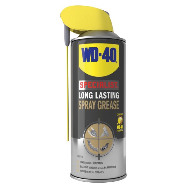 WD-40 44215 WD-40? Specialist Spray Grease 400ml
