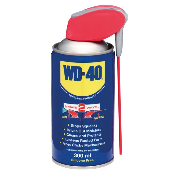 WD-40 44259 WD-40? Multi-Use Maintenance Smart Straw 300ml