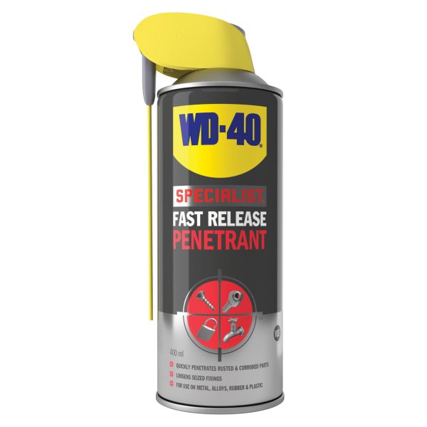 WD-40 44362 WD-40? Specialist Penetrant Aerosol 400ml