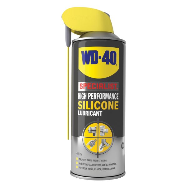 WD-40 44389 WD-40? Specialist Silicone Aerosol 400ml