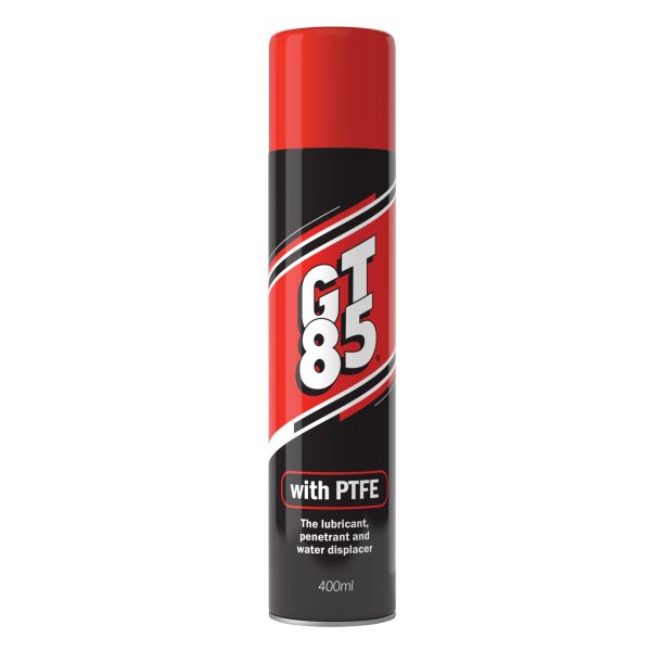 WD-40 44880/85 GT85 Lubricant PTFE Aerosol 400ml