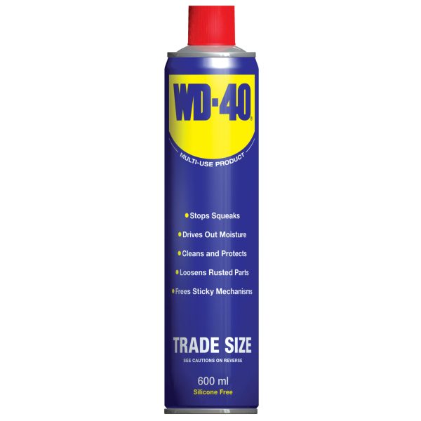 WD-40 44116 WD-40? Multi-Use Maintenance Aerosol 600ml