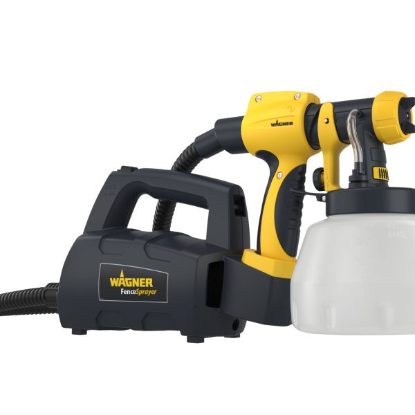 WAGNER 2369472 Fence & Decking Sprayer 460W 240V