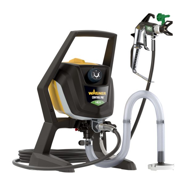 WAGNER 2371070 Control Pro 250R Airless Sprayer 550W 240V
