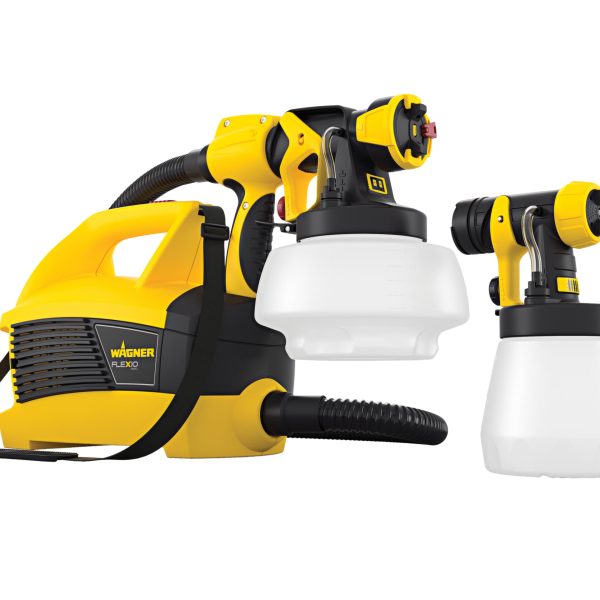 WAGNER 2361544 W 690 FLEXiO Universal Sprayer 630W 240V