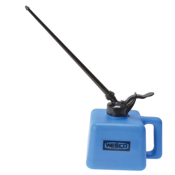 WESCO WE00102 1000/N 1000cc Oiler with (9in) Nylon Spout 00102