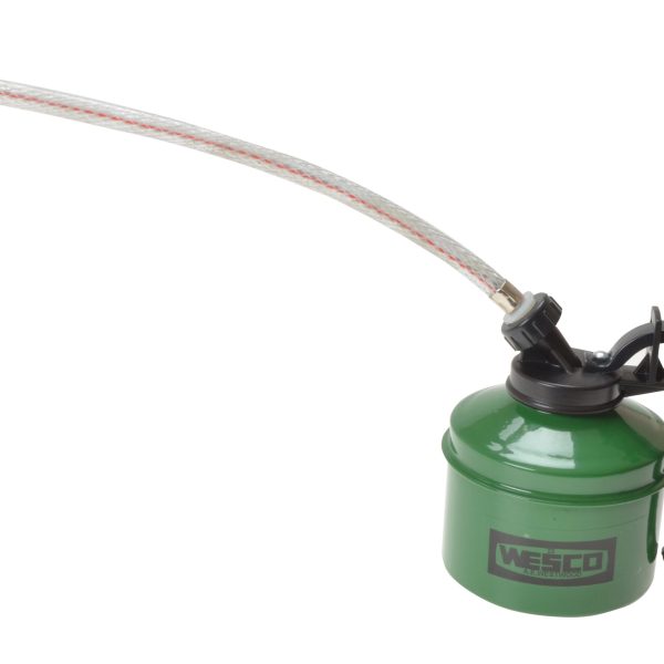 WESCO WE00205 20/F 350cc Oiler with (9in) Flex Spout 00205