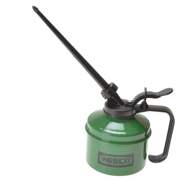 WESCO WE00208 20/N 350cc Oiler with (6in) Nylon Spout 00208