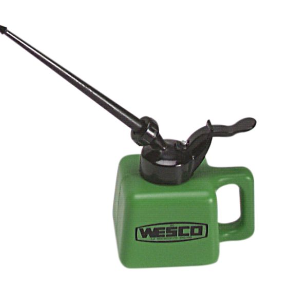 WESCO WE00351 350/N 350cc Oiler with (6in) Nylon Spout 00351