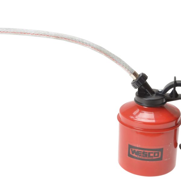 WESCO WE00405 40/F 500cc Oiler with (9in) Flex Spout 00405