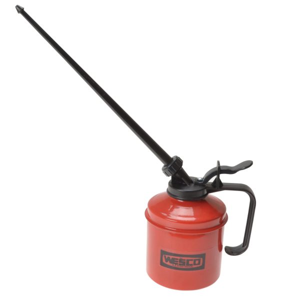 WESCO WE00409 40/N 500cc Oiler with (9in) Nylon Spout 00409