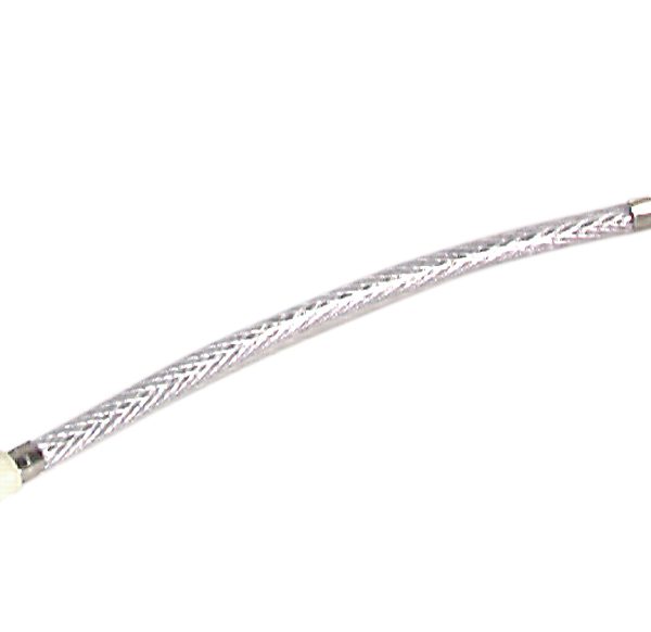 WESCO WE10005 05 Spare Flex Braid Spout 250mm (10in) 10005