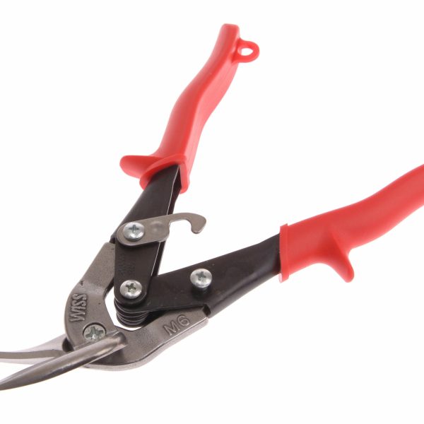 CRESCENT WISS® M-6R Metalmaster® Compound Snips 235mm (9.1/4in)