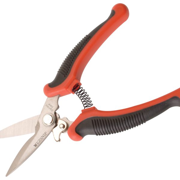 CRESCENT WISS® Easysnip Utility Shears 216mm (8.1/2in)