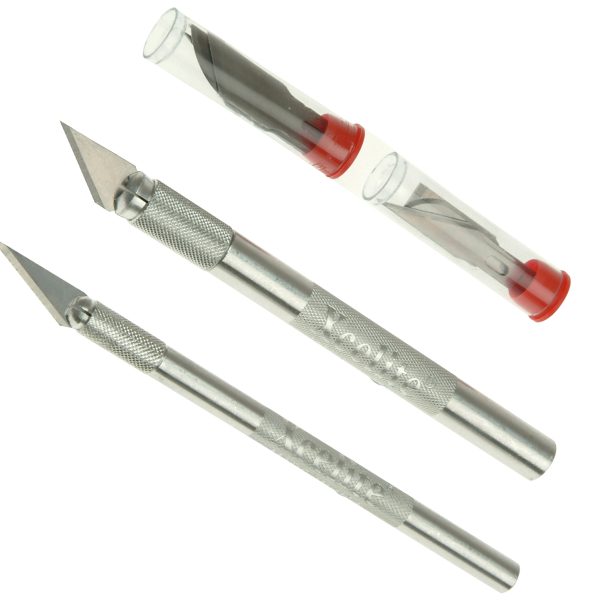 XCELITE XNS-100 Craft Knife Set Light-Med