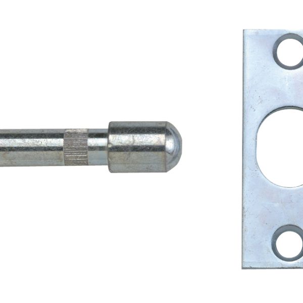 YALE LOCKS P125 Hinge Bolts Brass
