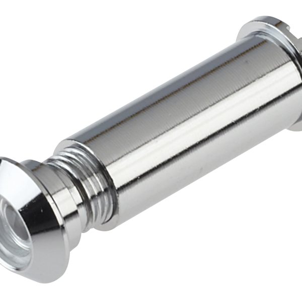YALE LOCKS P9401CH Door Viewer Chrome Finish