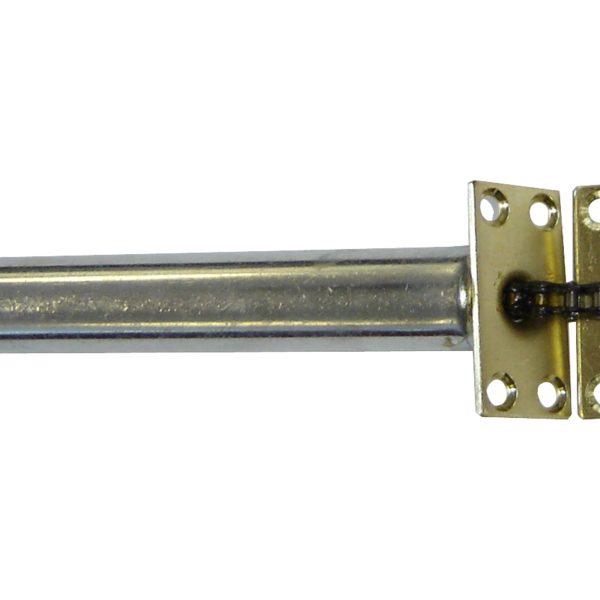 YALE LOCKS P-YCJDC Concealed Door Closer Electro Brass Finish