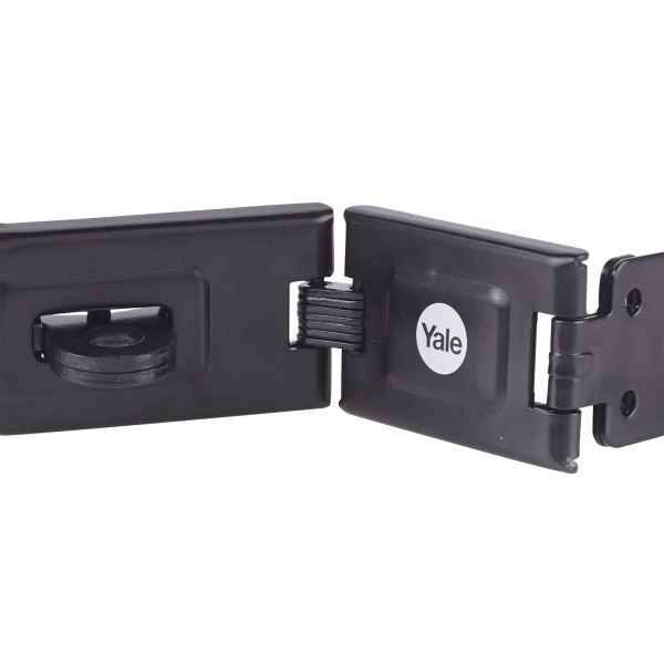 YALE LOCKS Hardened Steel Hasp 160mm