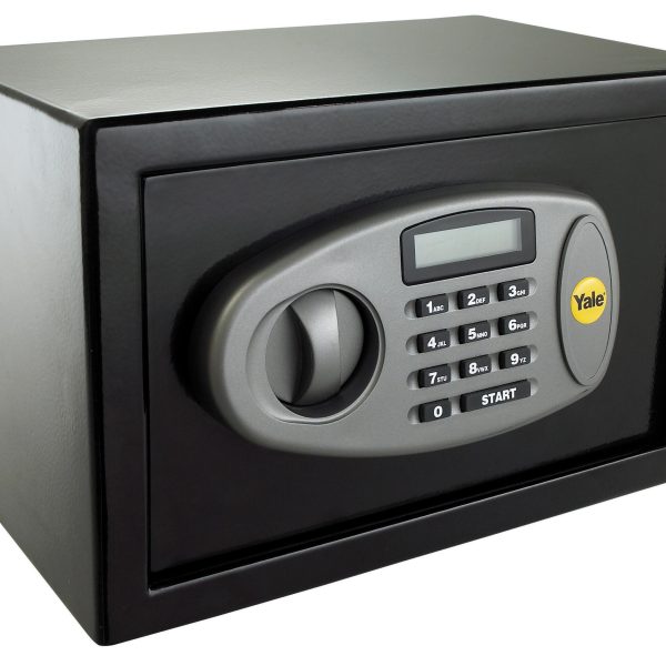 YALE LOCKS Small Digital Safe