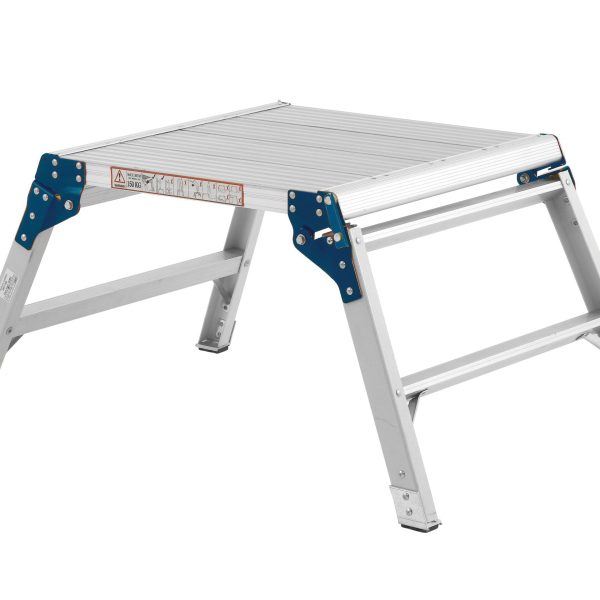 ZARGES Aluminium Hop Up 600mm x 600mm