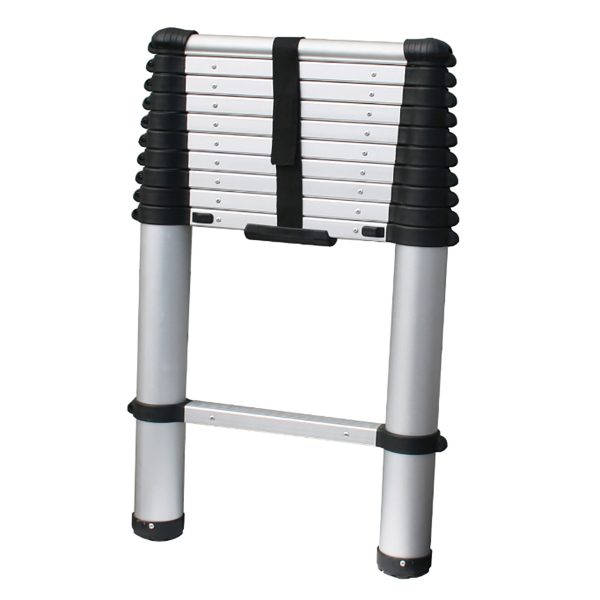 ZARGES Soft Close Telescopic Ladder 2.9m