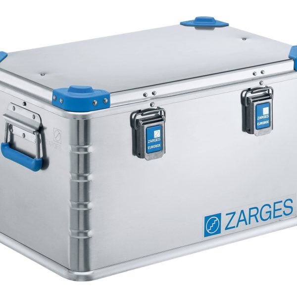 ZARGES 40702 Eurobox Aluminium Case 550 x 350 x 310mm (Internal)