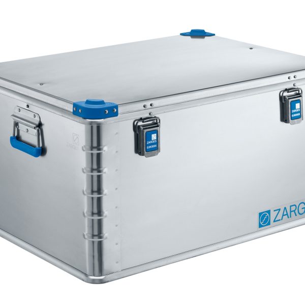 ZARGES 40705 Eurobox Aluminium Case 750 x 550 x 380mm (Internal)