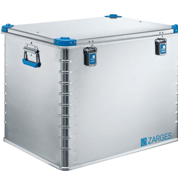 ZARGES 40706 Eurobox Aluminium Case 750 x 550 x 580mm (Internal)