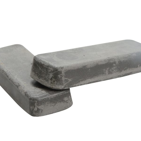 Abramax Polishing Bars - Grey (Pack of 2)