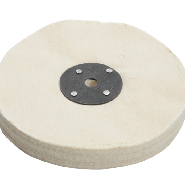 Unstitched Calico Mop 6in x 50 Fold