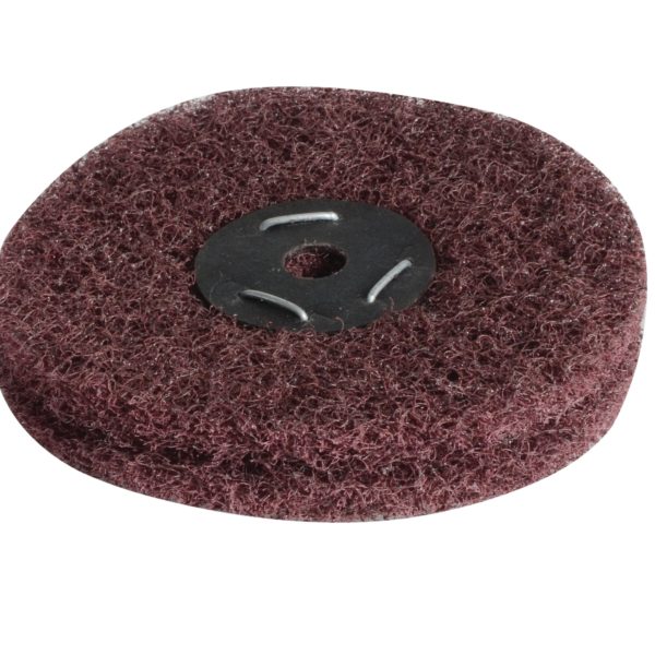Satin Mop 6in x 2 Lap Coarse