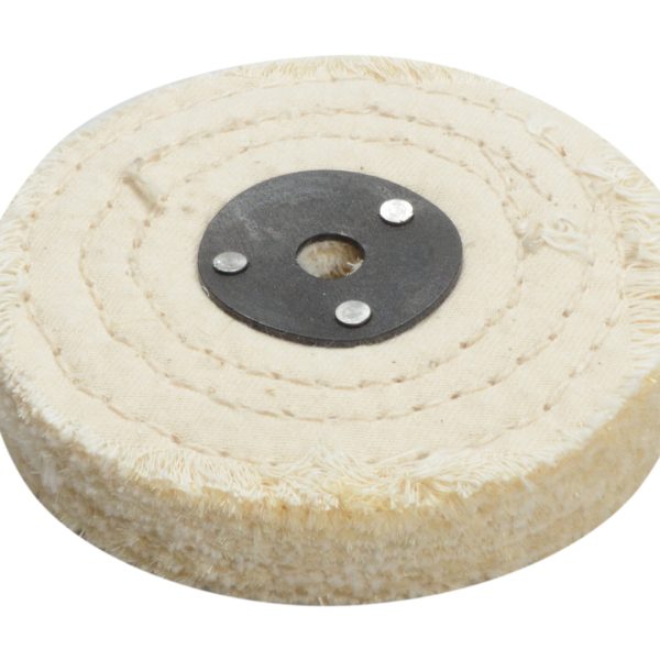 Sisal Mop 4in x 2 Section